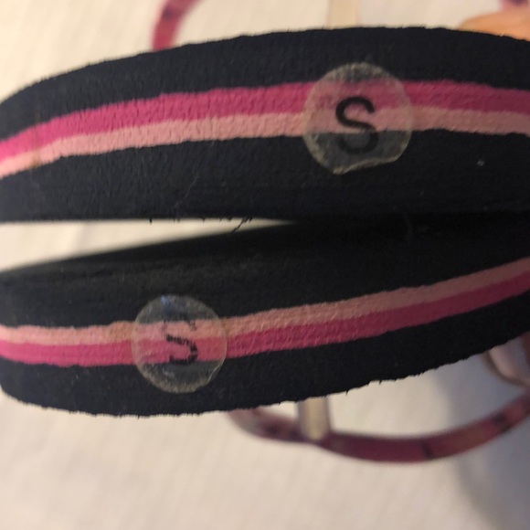 Vera Bradley Flip Flops flamingo SZ 5/6 - Picture 5 of 6